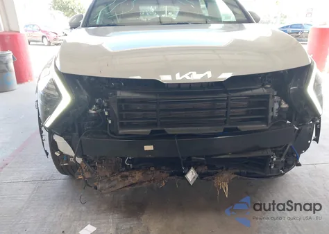 2025 Kia Sportage Sx-Prestige from USA, damaged, VIN 5XYK53DF2SG245065